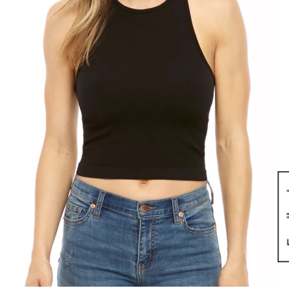 Free People Hayley Racerback Brami